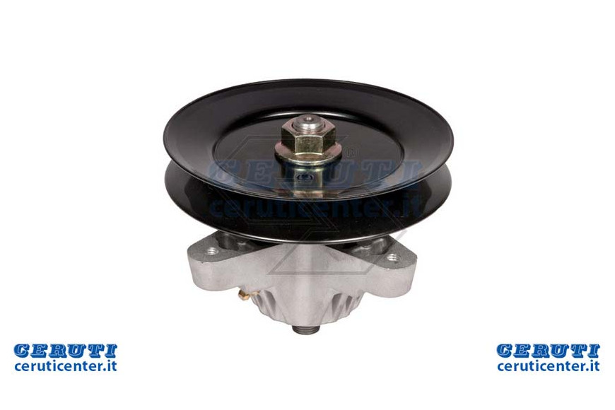 Mozzo Completo Mtd Serie 600