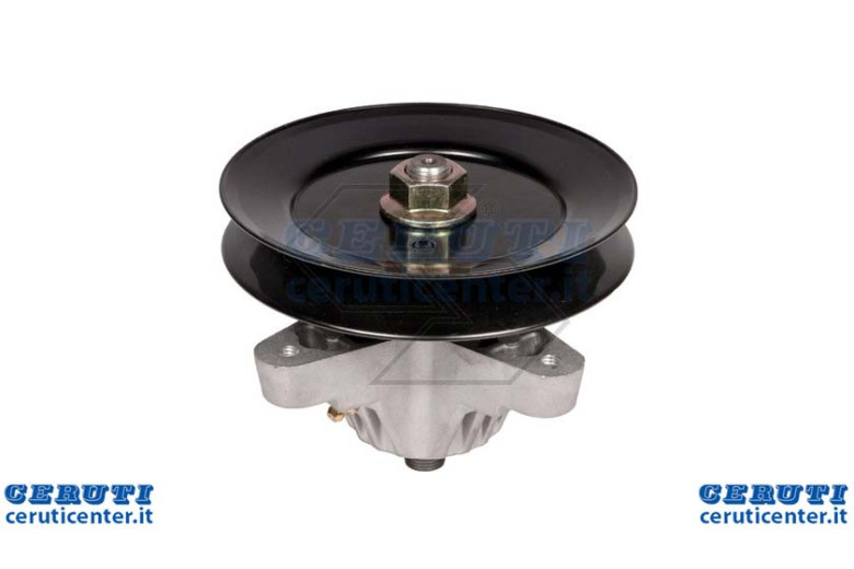 Hub série complète 600 MTD