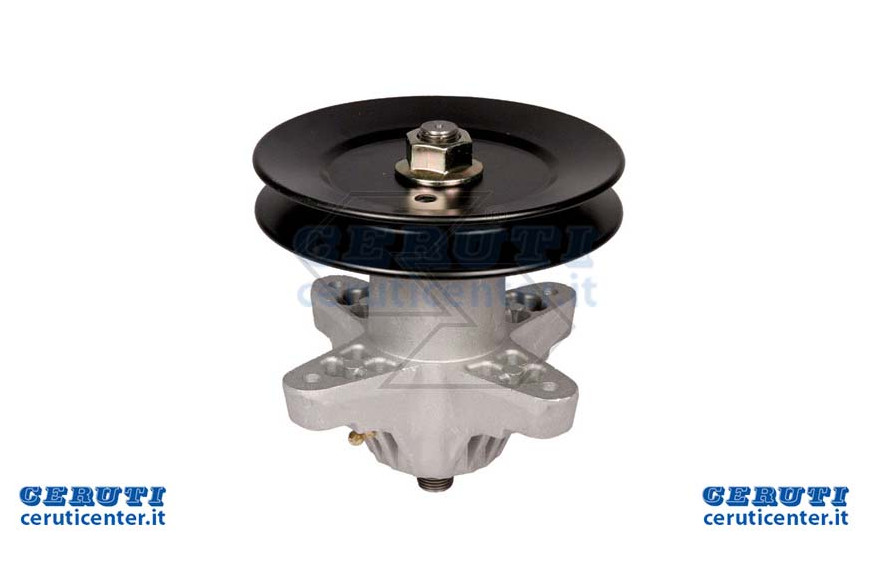 Kompl Hub. MTD 618-04474 Reiter