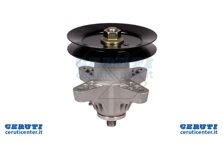 Hub Compl.Mtd C / Pulegg.618-04126