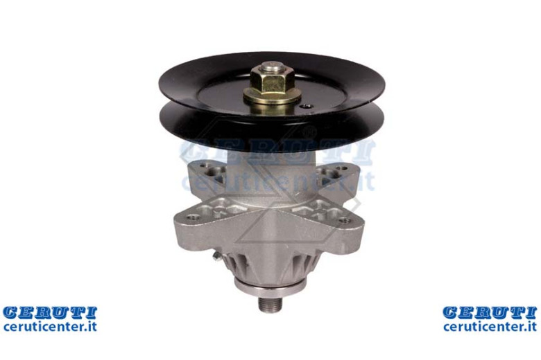 Hub Compl.Mtd C / Pulegg.618-04126