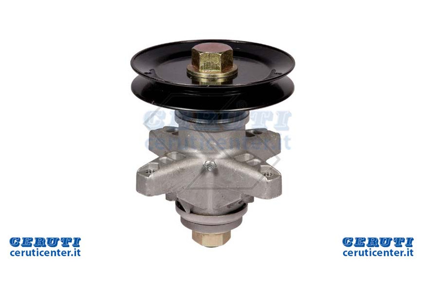Hub Compl.Mtd C / Pulegg.618-04129