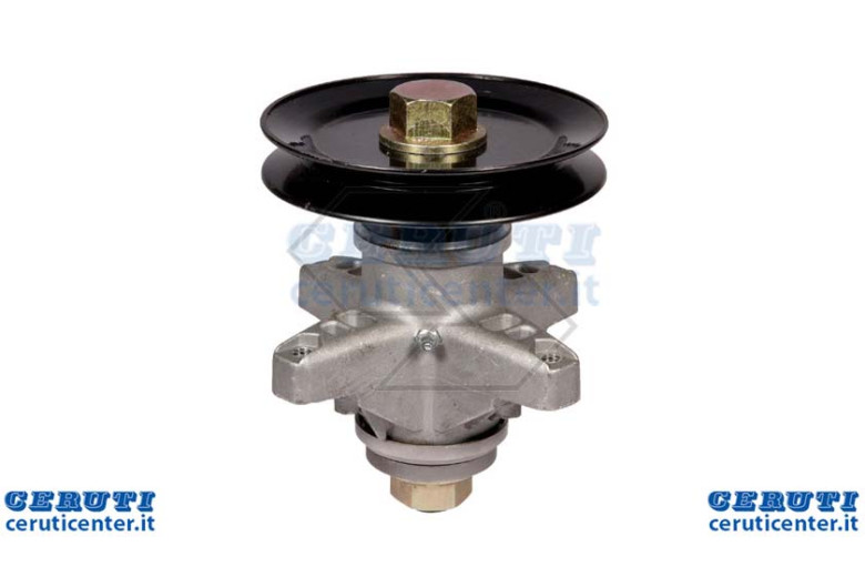 Hub Compl.Mtd C / Pulegg.618-04129