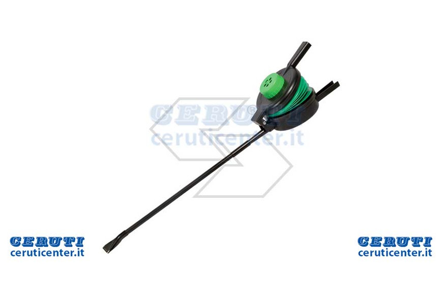 Polverizzatore Delta Puff