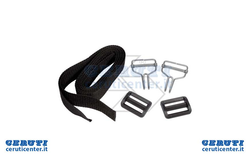 Kit Accolades C / crochets Buckles X-Challenge