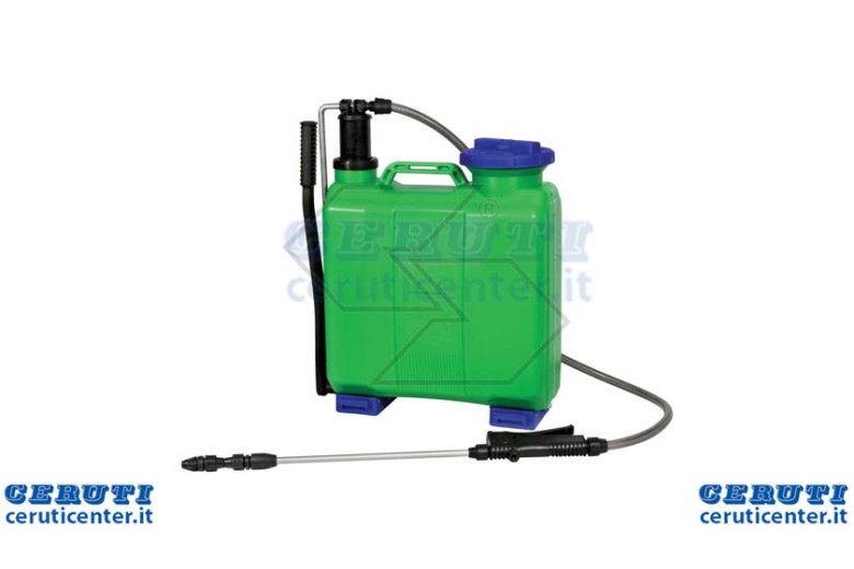 Pompe de pulvérisation épaule Vega 12 litres
