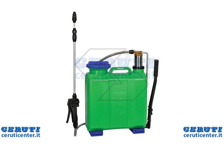 la pompe de sac à dos 12 litres Idra