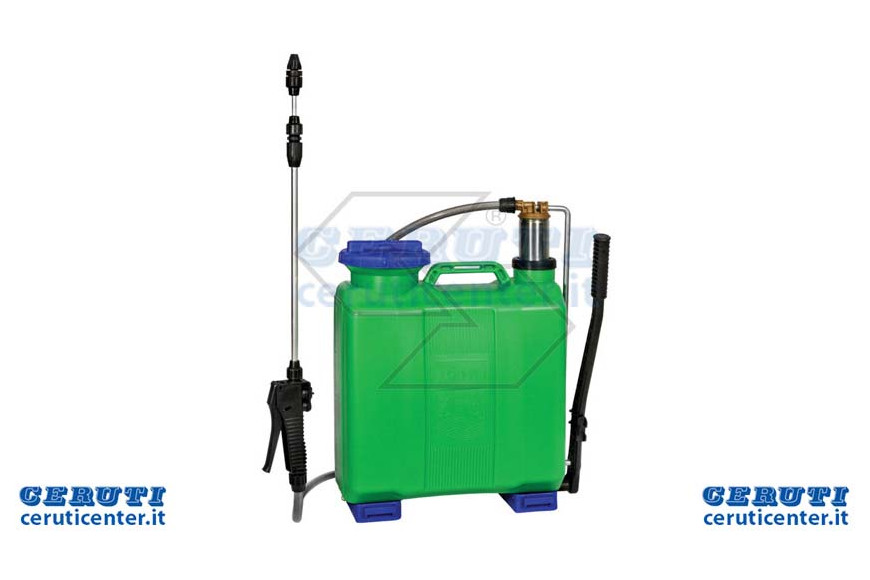 Backpack sprayer pump Idra 16 Liters
