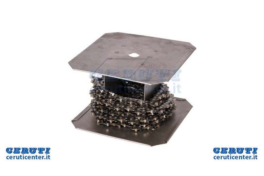 Rt 1,6 chaîne widia 404''X 15 mètres