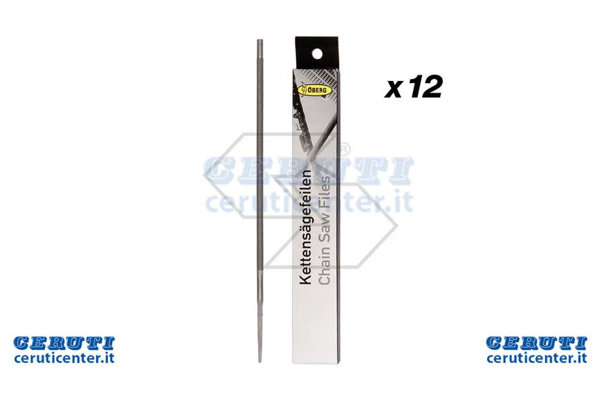 6 Pieces Rod 7/32 « Oberg