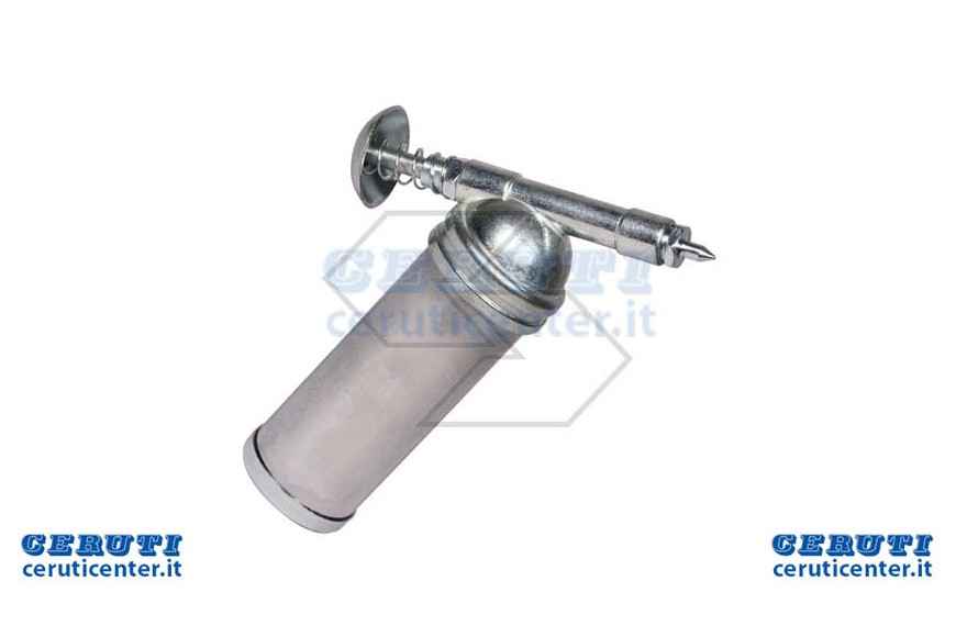 Graisseur Pocket Métal professionnel avec POMPETTA A T