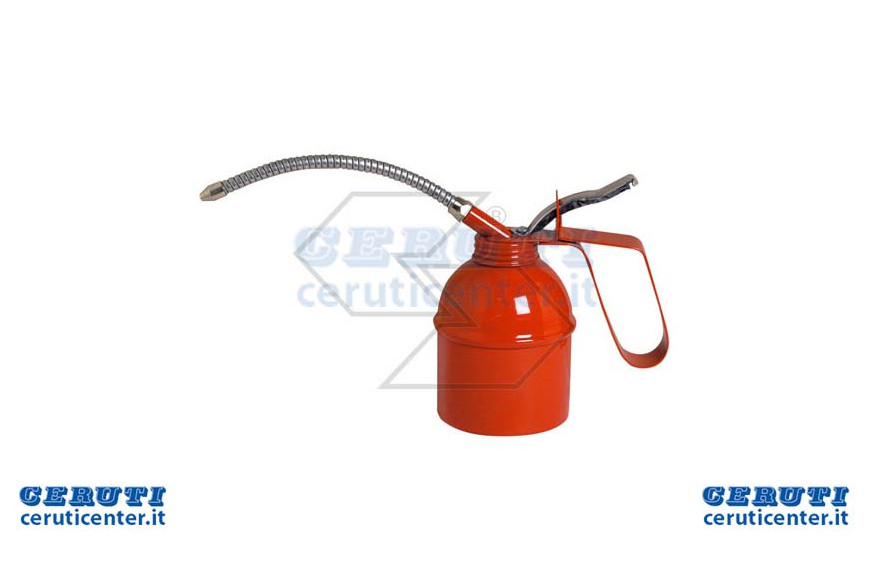 Graisseur de compression dans un métal 500 Gr