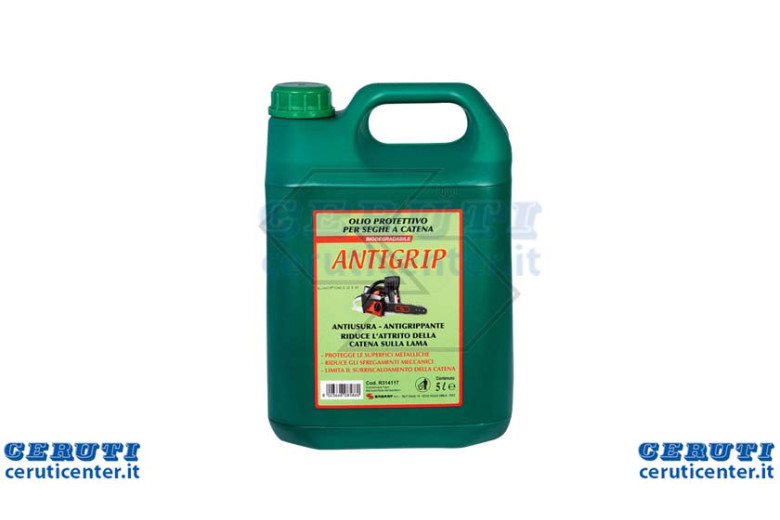 anti-adhérence de protection pour la chaîne De Chainsaw - 5 Litres