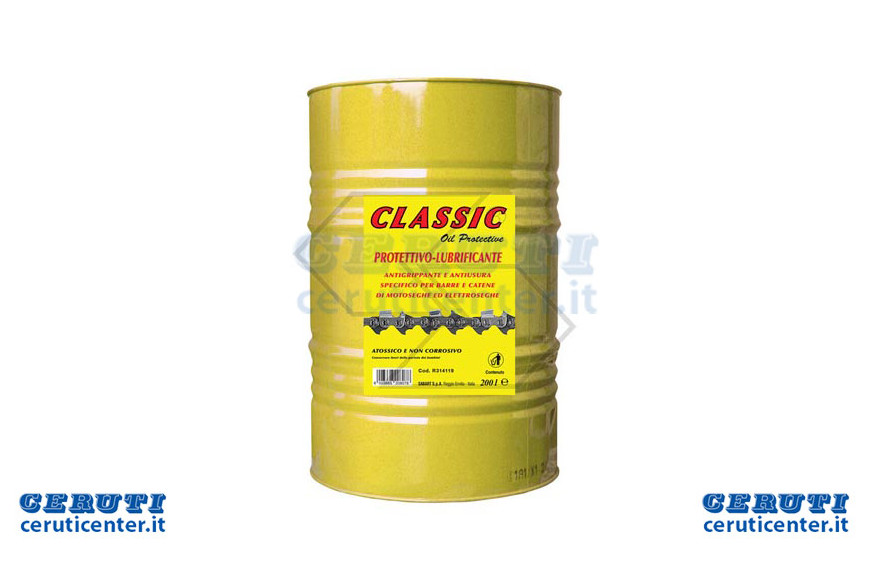 Protettivo Catena Classic-Maxi 200L