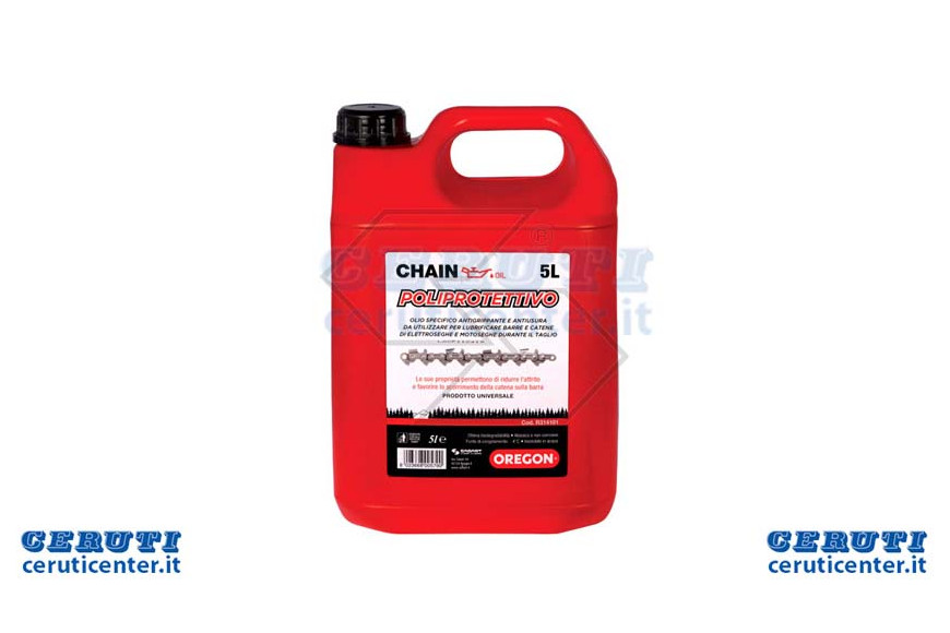 Canestro Poliprot.5L (Conf64R314101)