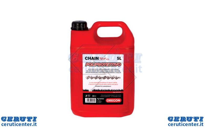 Canestro Poliprot.5L(Conf64R314101)