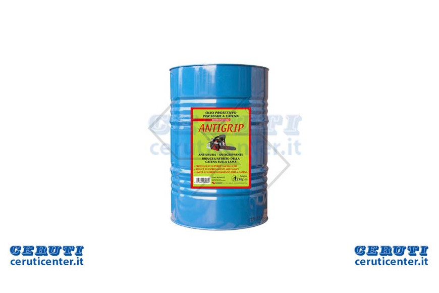 Protective anti-grip For Chain From Chainsaw - 190 Liters