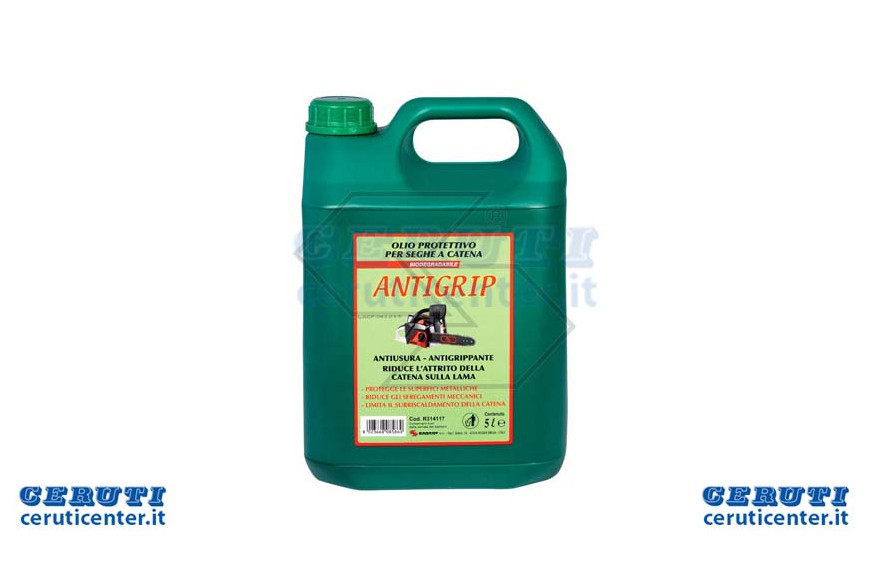 Canestro ANTIGRIP 5L (Conf64R314117)