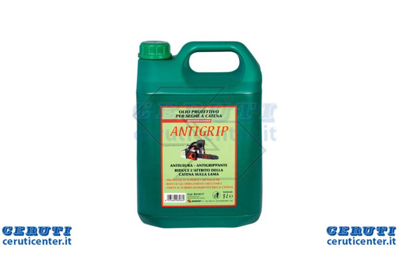 Canestro Antigrip 5L(Conf64R314117)