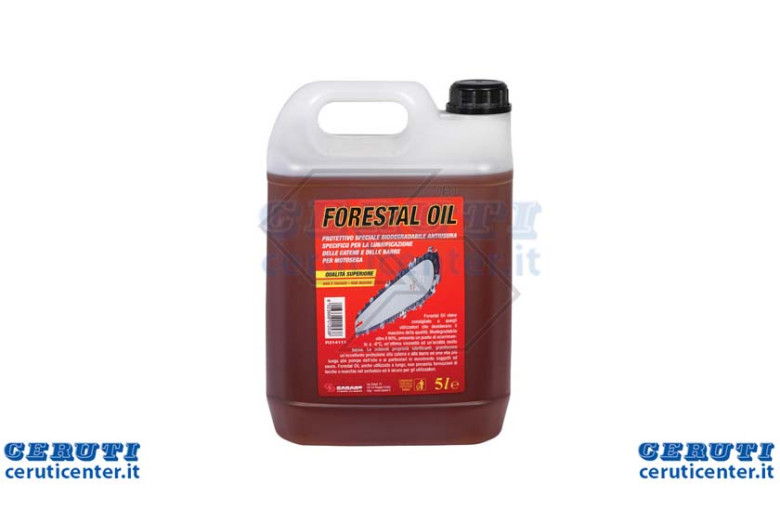 Canestro Forest.Oil (Conf64R314111)