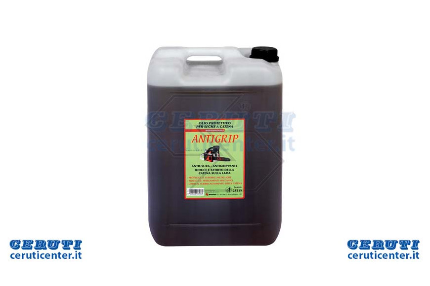 Protective anti-grip For Chain From Chainsaw - 25 Liters