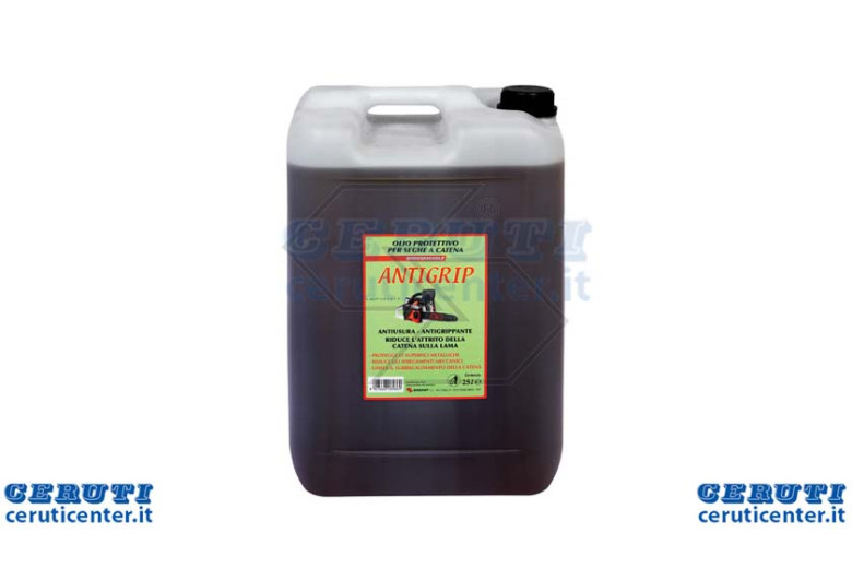anti-adhérence de protection pour la chaîne De Chainsaw - 25 Litres