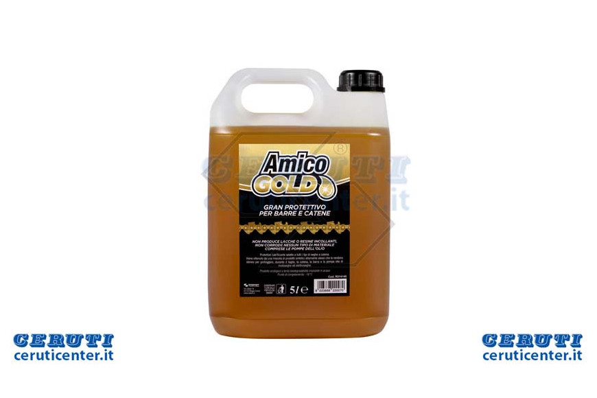 Protection ami For Gold Chain De Chainsaw - 5 Litres