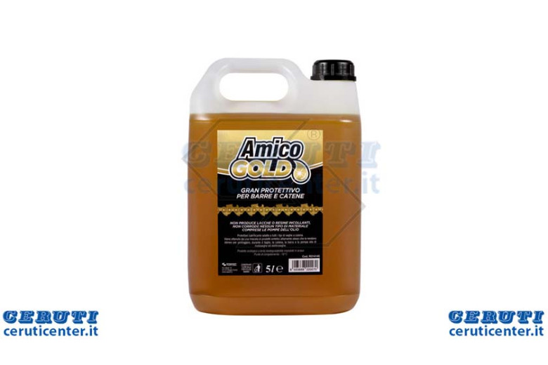 Protection ami For Gold Chain De Chainsaw - 5 Litres