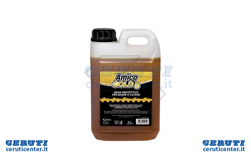 Protection ami For Gold Chain De Chainsaw - 2 Litres