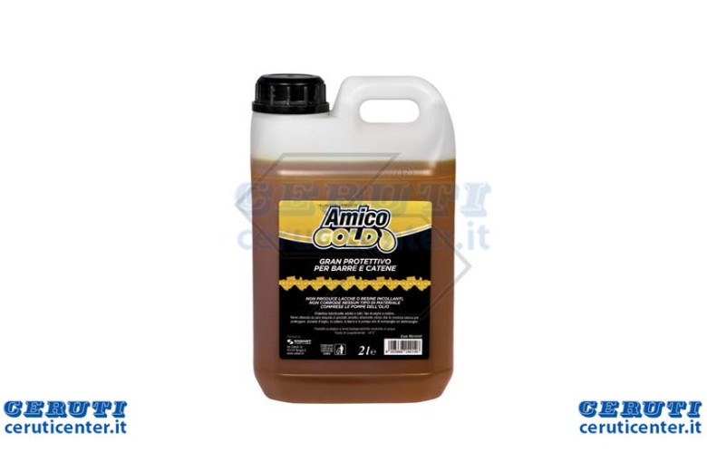 Protective Friend For Gold Chain From Chainsaw - 2 Liters
