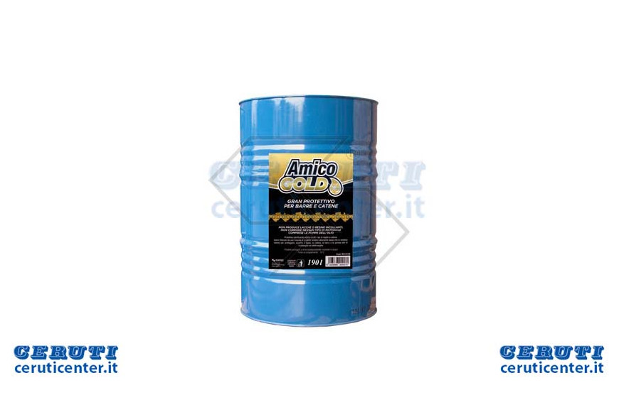 Protection ami For Gold Chain De Chainsaw - 190 Litres