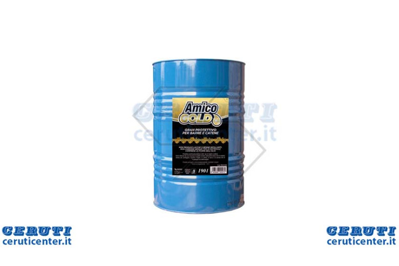 Protection ami For Gold Chain De Chainsaw - 190 Litres