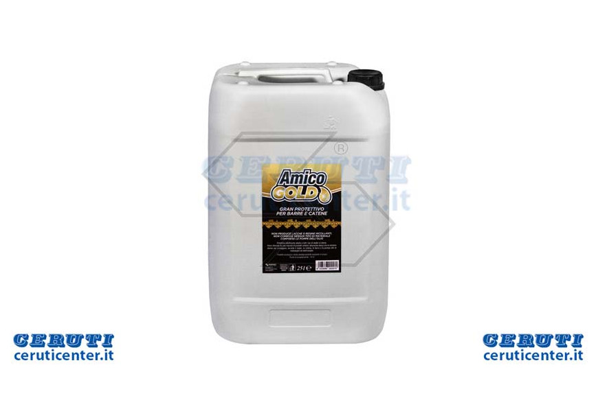 Protection ami For Gold Chain De Chainsaw - 25 Litres