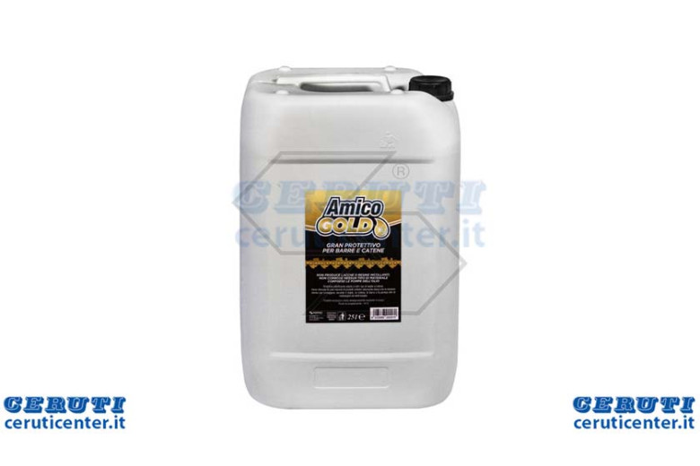 Protection ami For Gold Chain De Chainsaw - 25 Litres