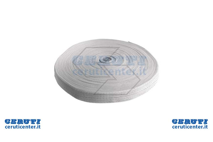 Ruban blanc H 40 X 100M Coil