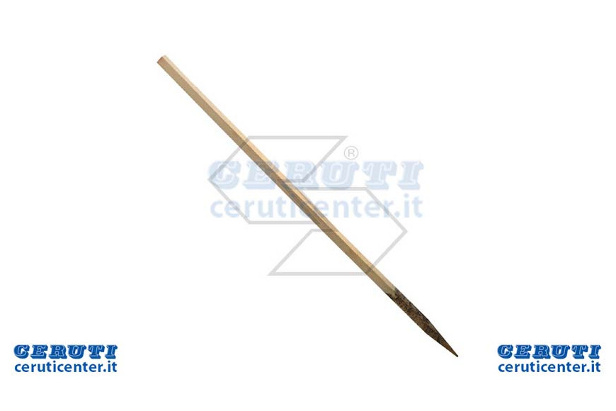 Bollard Bois Basic 3.5 X 3.5 X 150 CM