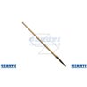 Bollard Wood Basic 3.5 X 3.5 X 150 CM