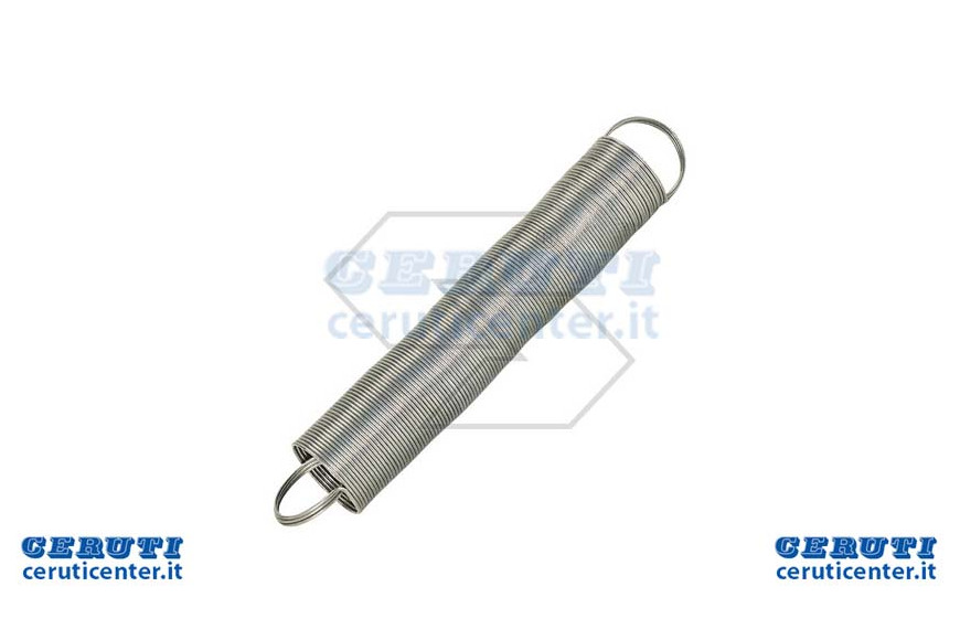 Galvanized Spring To Handle