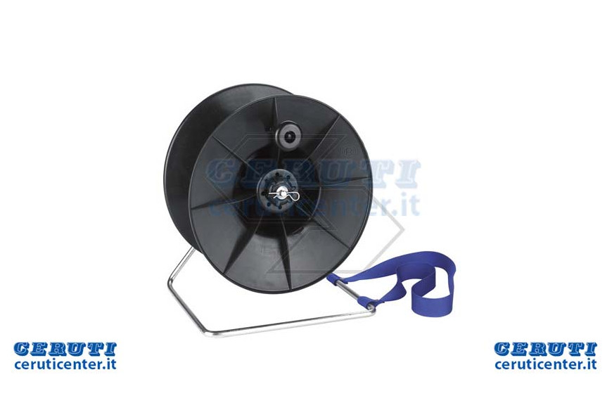 Winder Messenger For Tapes And Ropes