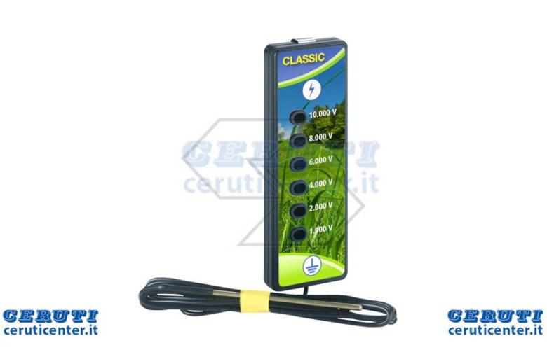 Tester Voltaggio Recinto 6 Livelli