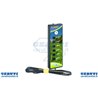 Tester voltaje de la cerca 6 niveles