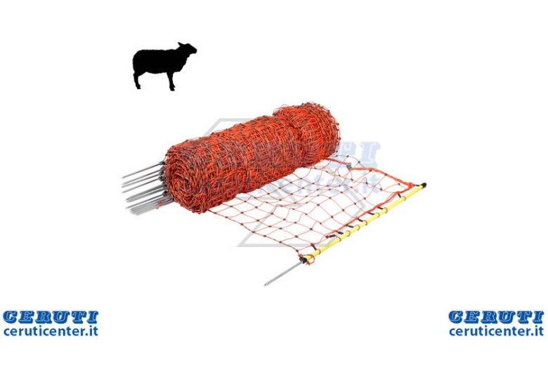 Red para las cercas Ovejas - 50 M - H 108 Cm