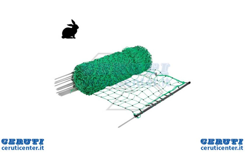 Netzwerk für Zäune Rabbits - 50 M - H 65 cm