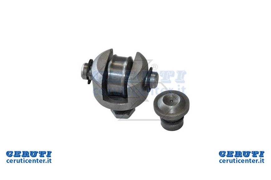 tête Kit Compl.Catene 3/8 « -404