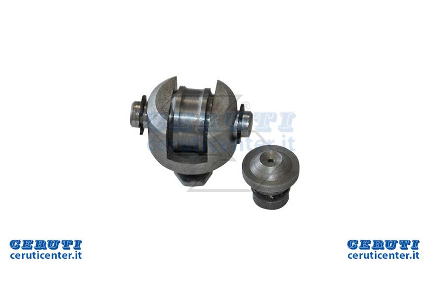 tête Kit Compl.Catene 1/4 "-325" -