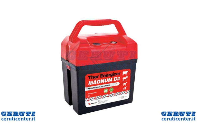 Elettrificatore Thor Energizer Magnum B2