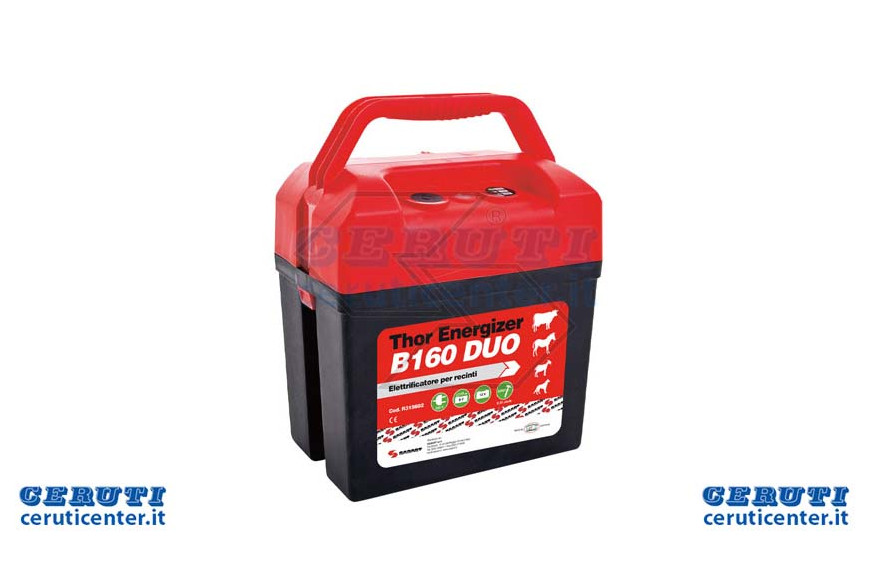 Elettropascolo Energ Thor. B160 Duo
