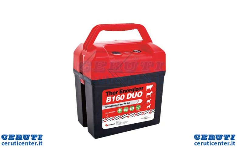 Elettropascolo Energ Thor. B160 Duo