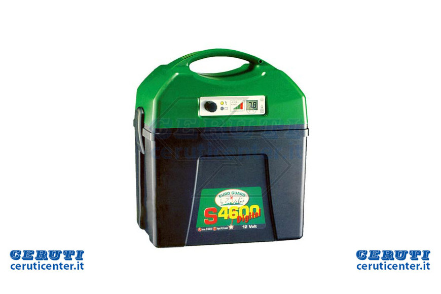 Elettropascolo Thor Energ.S4600 Dig