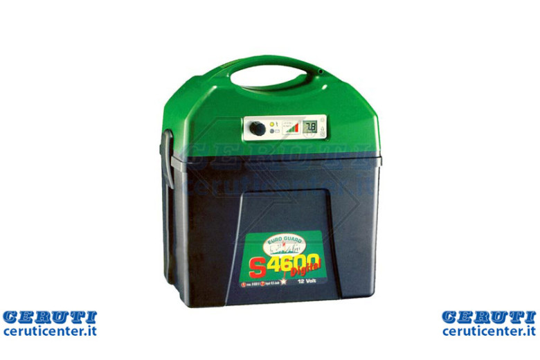 Elettropascolo Thor Energ.S4600 Dig